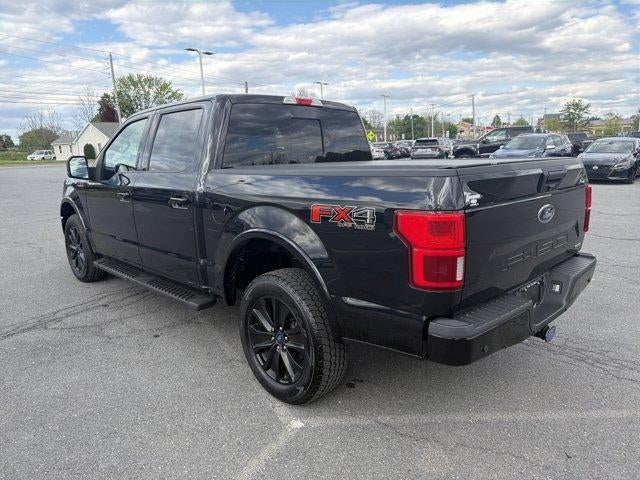 2019 Ford F-150 XLT 4WD SuperCrew 5.5' Box