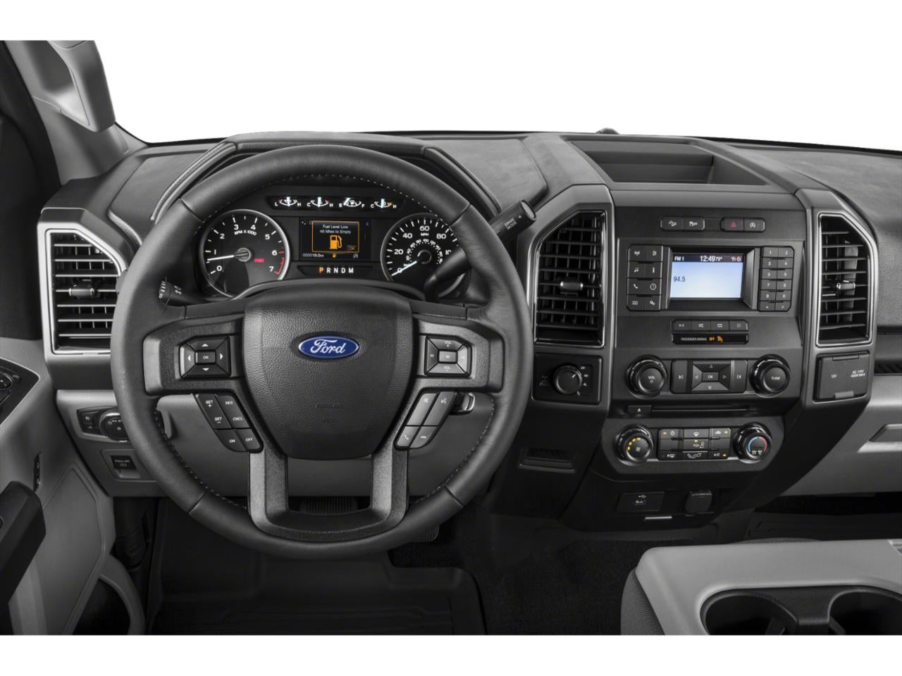 2020 Ford F-150 XLT 4WD SuperCrew 5.5' Box