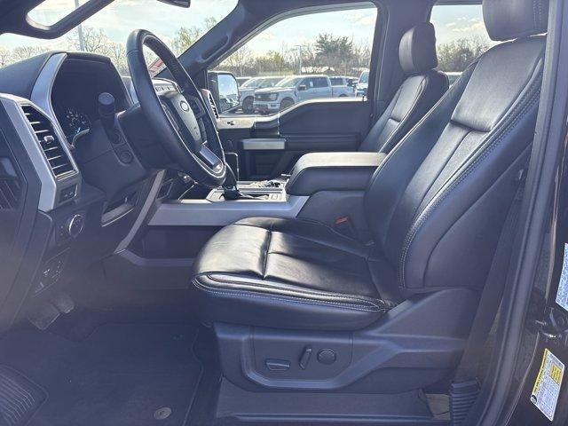 2020 Ford F-150 LARIAT 4WD SuperCrew 5.5' Box