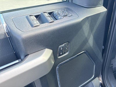 2020 Ford F-150 LARIAT 4WD SuperCrew 5.5' Box