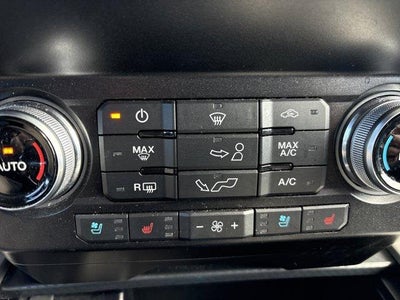 2020 Ford F-150 LARIAT 4WD SuperCrew 5.5' Box