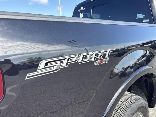 2020 Ford F-150 LARIAT 4WD SuperCrew 5.5' Box