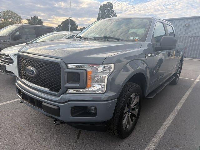 2019 Ford F-150 XL 4WD SuperCrew 5.5' Box
