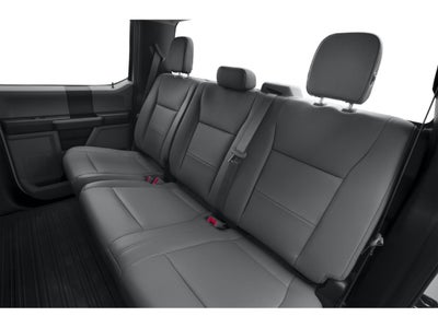 2019 Ford F-150 XL 4WD SuperCrew 5.5' Box