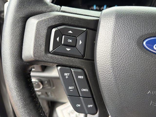 2020 Ford F-150 XLT 4WD SuperCrew 5.5' Box