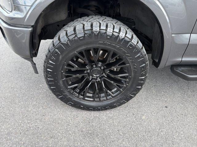2020 Ford F-150 XLT 4WD SuperCrew 5.5' Box