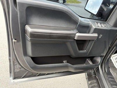 2020 Ford F-150 XLT 4WD SuperCrew 5.5' Box