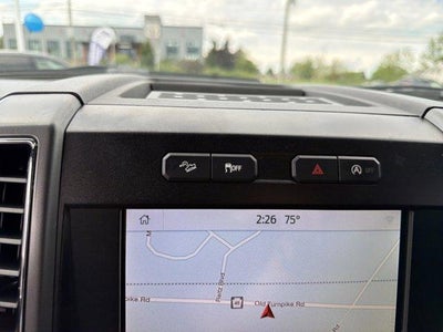 2020 Ford F-150 XLT 4WD SuperCrew 5.5' Box