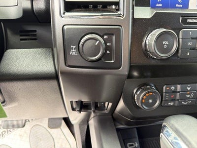 2020 Ford F-150 XLT 4WD SuperCrew 5.5' Box
