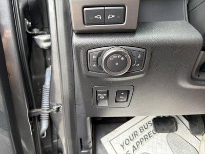 2020 Ford F-150 XLT 4WD SuperCrew 5.5' Box