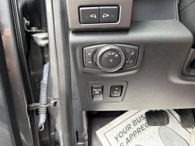 2020 Ford F-150 XLT 4WD SuperCrew 5.5' Box
