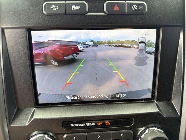 2020 Ford F-150 XLT 4WD SuperCrew 5.5' Box