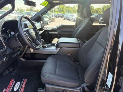 2020 Ford F-150 XLT 4WD SuperCrew 5.5' Box