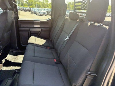 2020 Ford F-150 XLT 4WD SuperCrew 5.5' Box