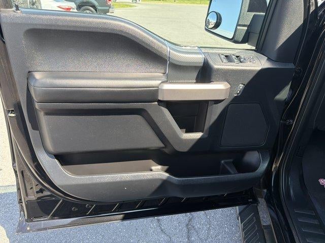 2020 Ford F-150 XLT 4WD SuperCrew 5.5' Box