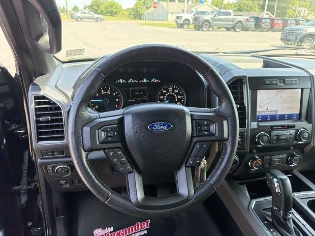 2020 Ford F-150 XLT 4WD SuperCrew 5.5' Box