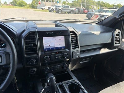2020 Ford F-150 XLT 4WD SuperCrew 5.5' Box