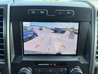 2020 Ford F-150 XLT 4WD SuperCrew 5.5' Box