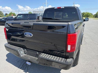 2020 Ford F-150 XLT 4WD SuperCrew 5.5' Box