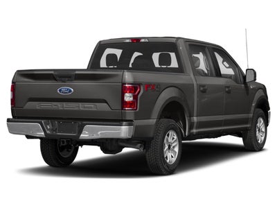 2019 Ford F-150 XLT 4WD SuperCrew 5.5' Box