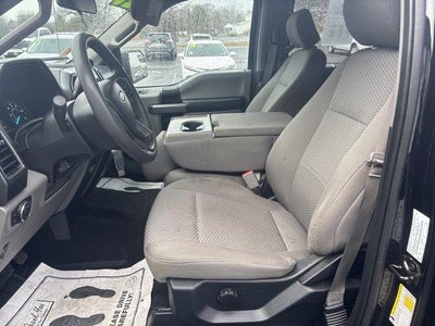 2020 Ford F-150 XL 4WD SuperCrew 5.5' Box