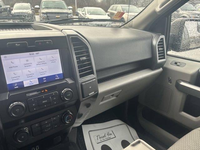 2020 Ford F-150 XL 4WD SuperCrew 5.5' Box