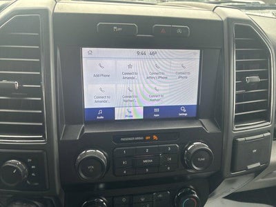 2020 Ford F-150 XL 4WD SuperCrew 5.5' Box