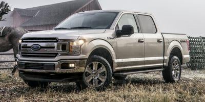 2020 Ford F-150 XL 4WD SuperCrew 5.5' Box