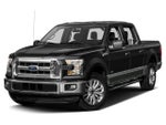 2015 Ford F-150 4WD SuperCrew 5-1/2 Ft Box XLT