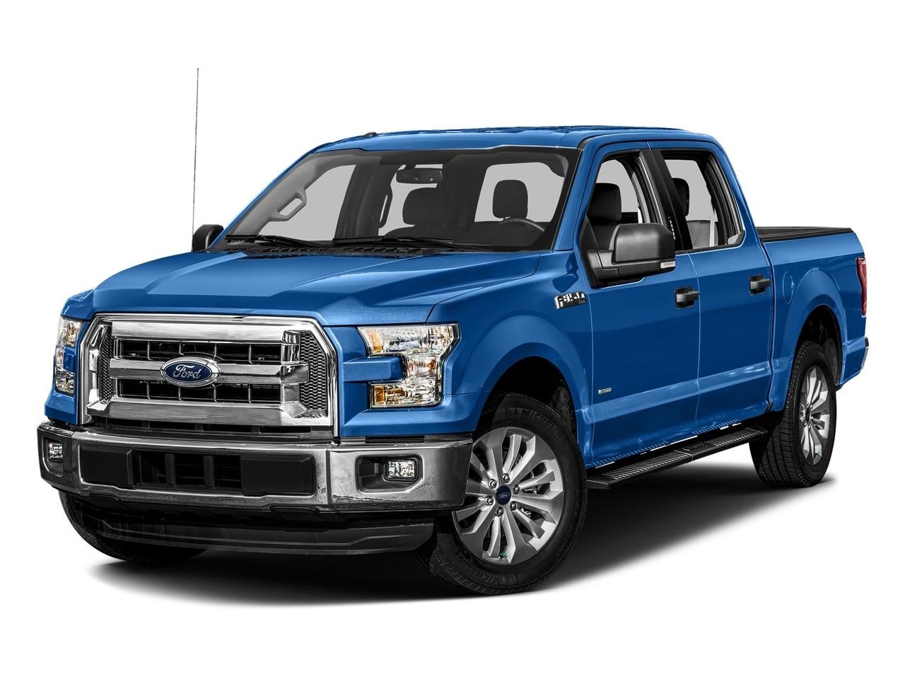2016 Ford F-150 4WD SuperCrew 5-1/2 Ft Box XL