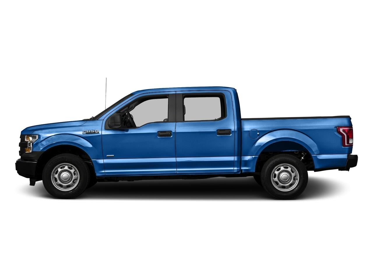 2016 Ford F-150 4WD SuperCrew 5-1/2 Ft Box XL