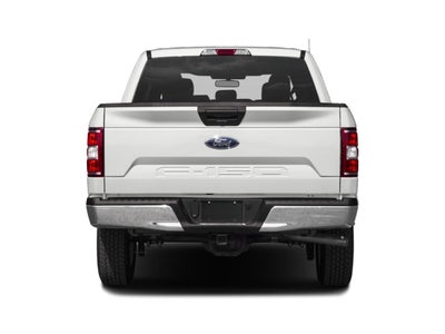 2018 Ford F-150 XLT 4WD SuperCrew 5.5' Box