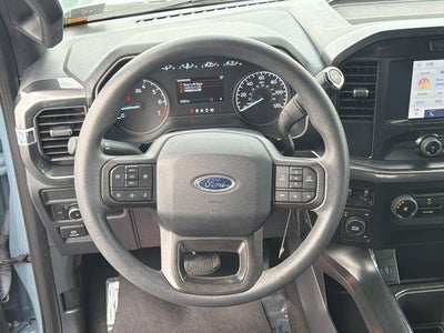 2023 Ford F-150 XL 4WD SuperCrew 5.5' Box