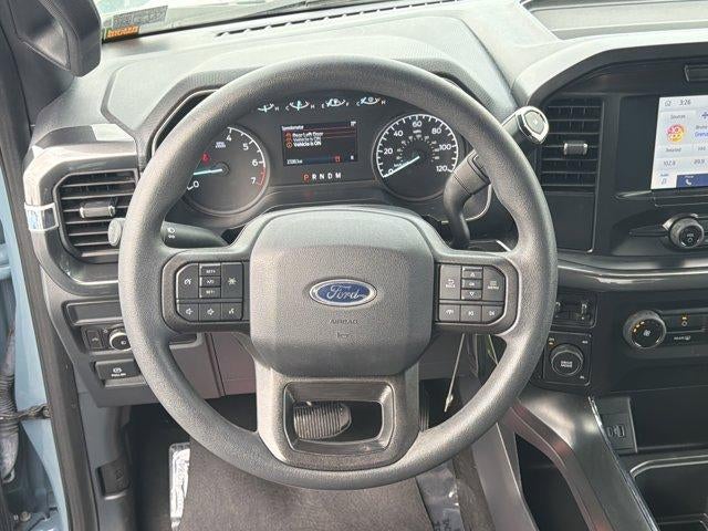 2023 Ford F-150 XL 4WD SuperCrew 5.5' Box