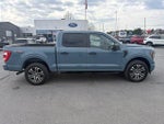 2023 Ford F-150 XL 4WD SuperCrew 5.5' Box