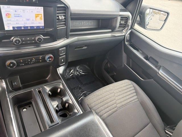 2023 Ford F-150 XL 4WD SuperCrew 5.5' Box