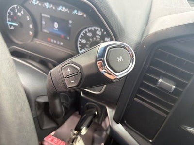 2023 Ford F-150 XL 4WD SuperCrew 5.5' Box