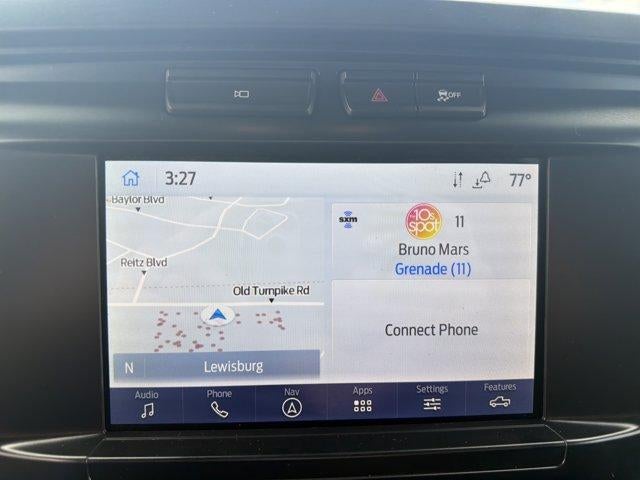 2023 Ford F-150 XL 4WD SuperCrew 5.5' Box