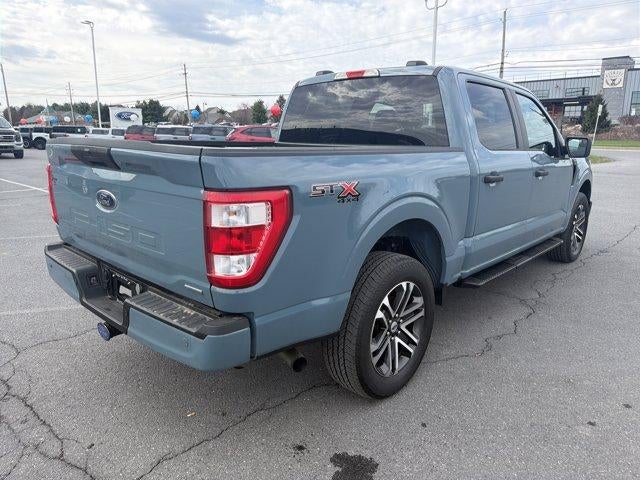 2023 Ford F-150 XL 4WD SuperCrew 5.5' Box