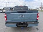 2023 Ford F-150 XL 4WD SuperCrew 5.5' Box
