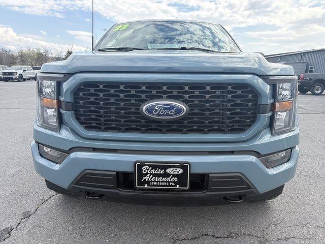 2023 Ford F-150 XL 4WD SuperCrew 5.5' Box