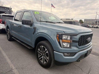 2023 Ford F-150 XL 4WD SuperCrew 5.5' Box