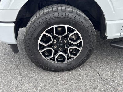 2023 Ford F-150 XLT 4WD SuperCrew 5.5' Box