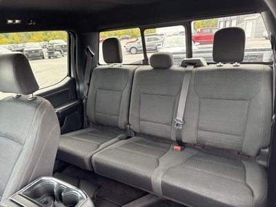 2023 Ford F-150 XLT 4WD SuperCrew 5.5' Box