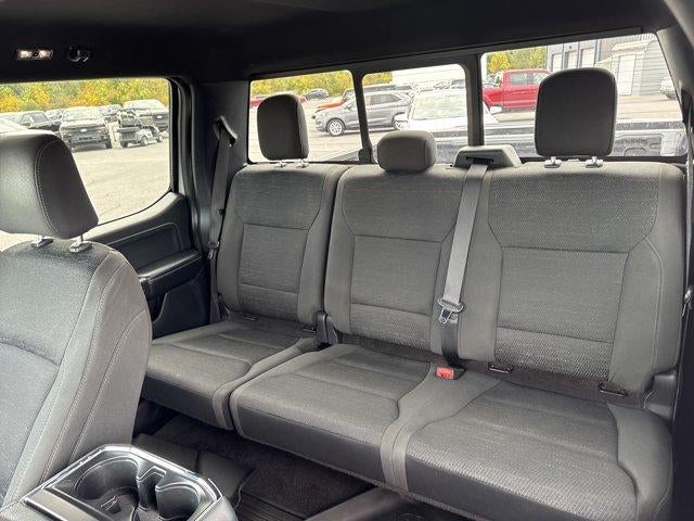 2023 Ford F-150 XLT 4WD SuperCrew 5.5' Box