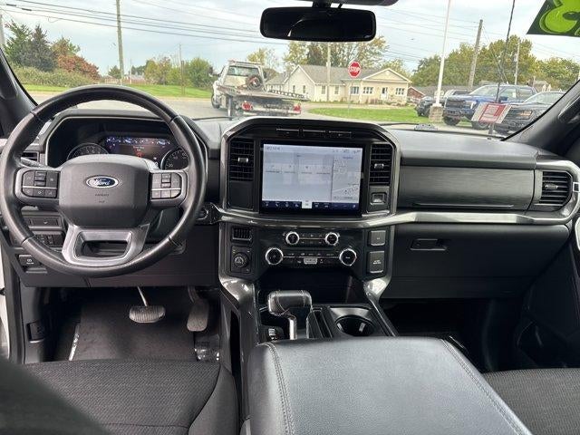2023 Ford F-150 XLT 4WD SuperCrew 5.5' Box