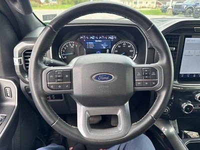 2023 Ford F-150 XLT 4WD SuperCrew 5.5' Box
