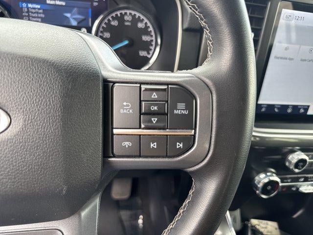 2023 Ford F-150 XLT 4WD SuperCrew 5.5' Box