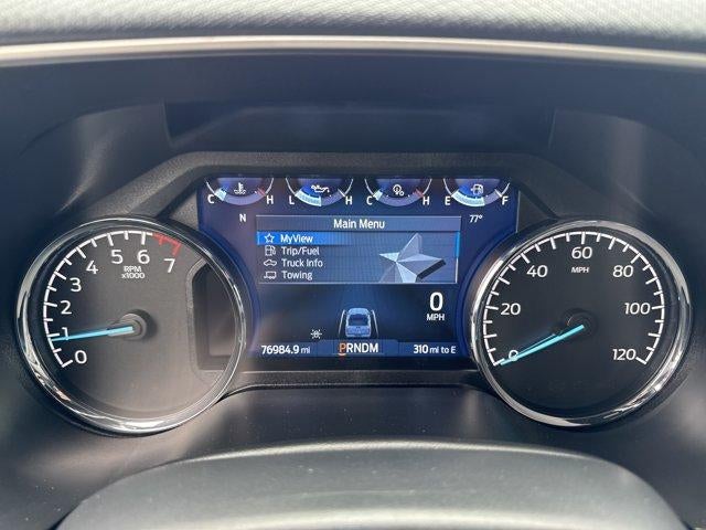 2023 Ford F-150 XLT 4WD SuperCrew 5.5' Box