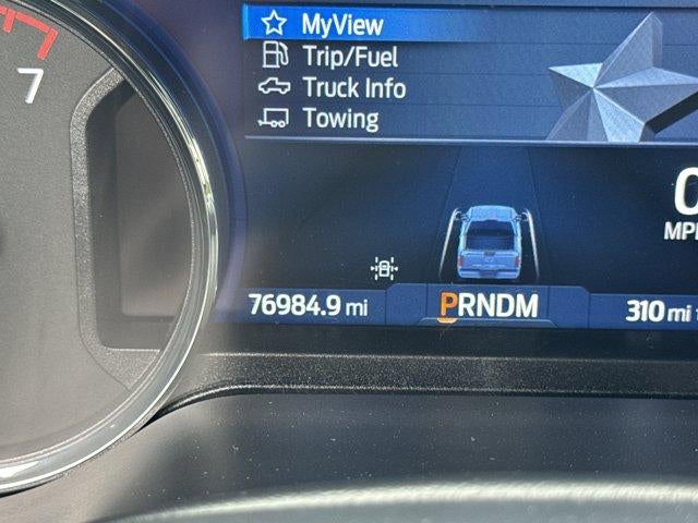 2023 Ford F-150 XLT 4WD SuperCrew 5.5' Box